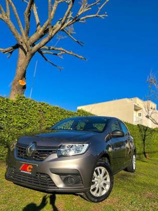 RENAULT LOGAN 1.0 12V SCE FLEX LIFE MANUAL RENAULT LOGAN 1.0 12V SCE FLEX LIFE MANUAL